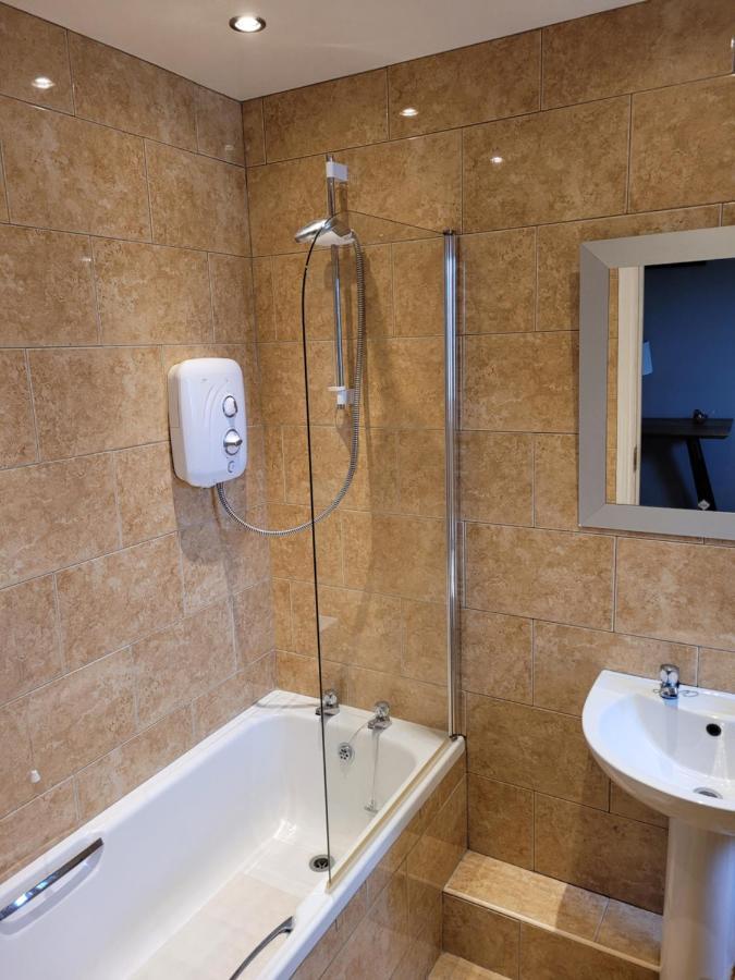 Broadhaven Bay Apartment 벨물릿 외부 사진