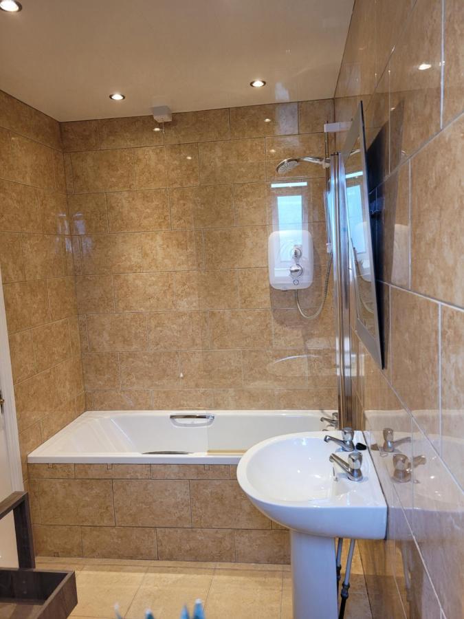 Broadhaven Bay Apartment 벨물릿 외부 사진